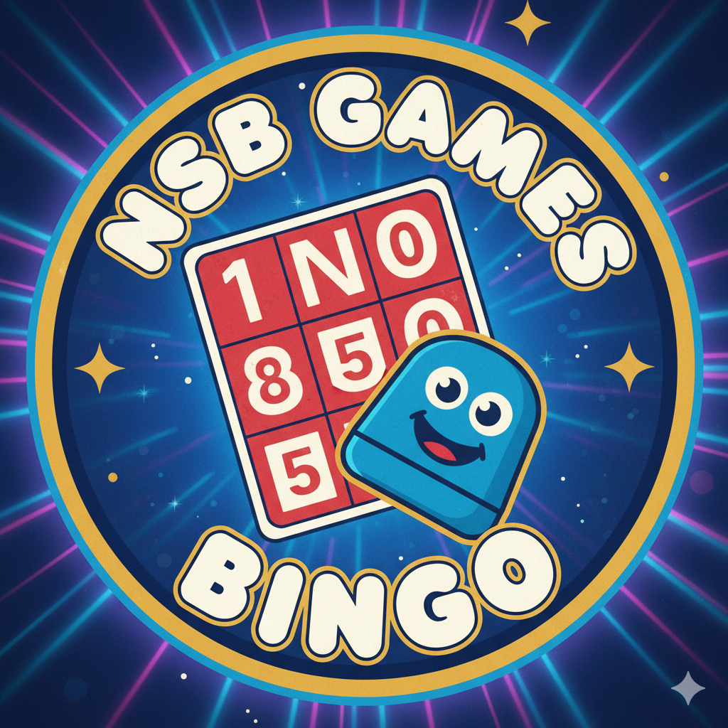 NSB GAMES BINGO! Traditional Bingo Player App Link